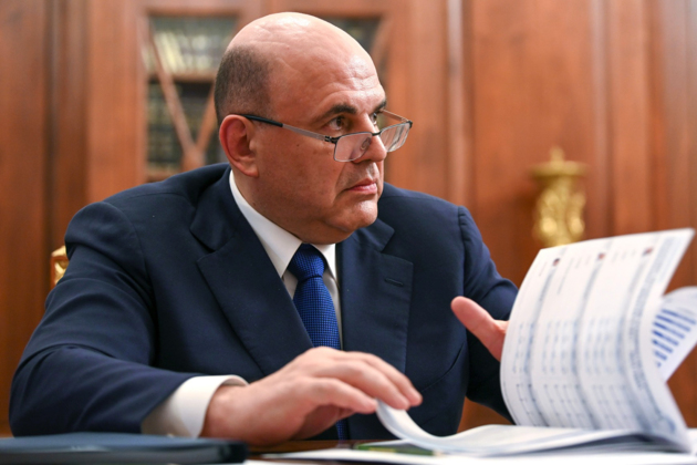 Russian government head to pay two-day visit to Tashkent