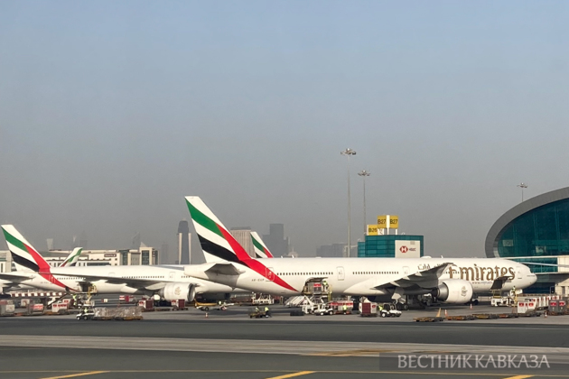 Emirates launches cargo flights from Dubai to Almaty