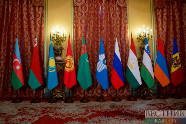 CIS Chiefs of Staff meet in Astana