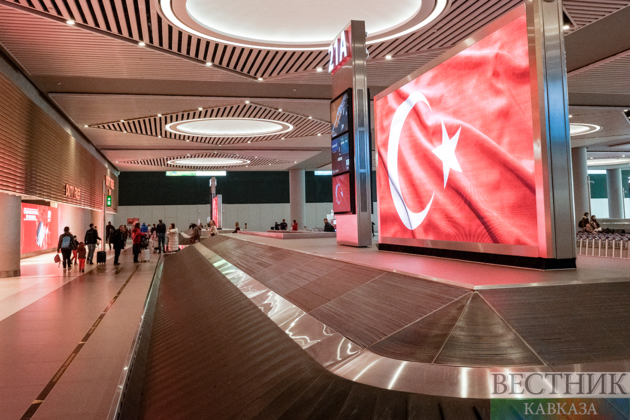 Istanbul's Sabiha Gokcen named Europes most punctual airport