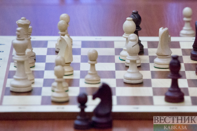 Azerbaijani grandmaster defeats Magnus Carlsen