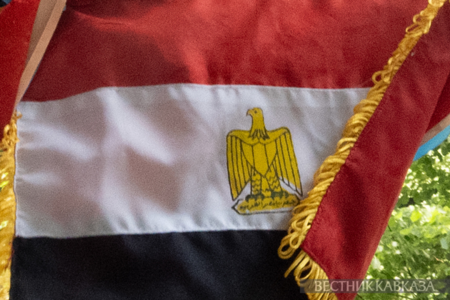 Egypt claims first-ever World Cup match victory