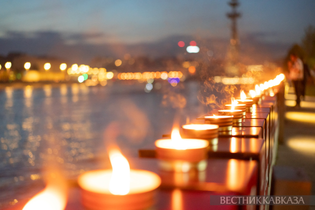 Акция Линия памяти