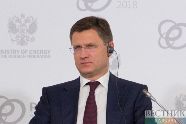 Novak urges to prepare action plan to maintain Russian fuel market