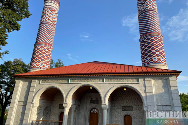 Organization of Turkic States religious departments heads to gather in Shusha