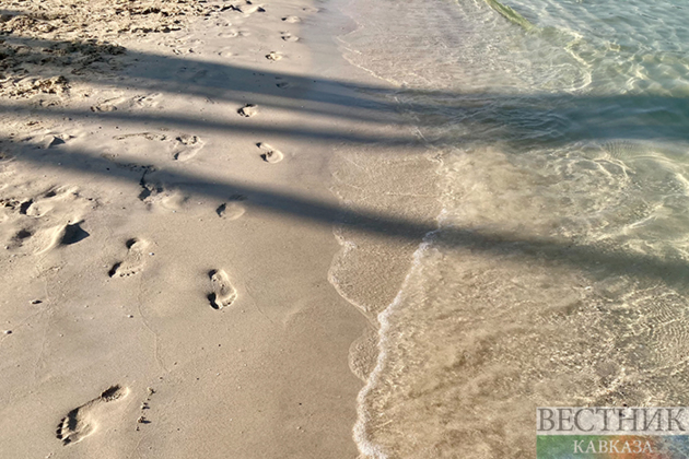 84 beaches in Anapa opened for residents and tourists