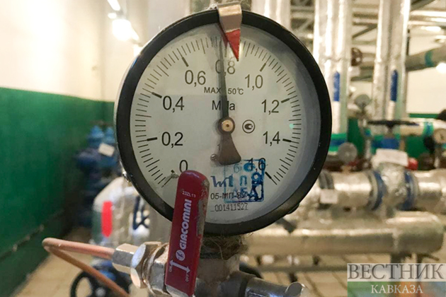 Total gas production in Russia increases by over 4