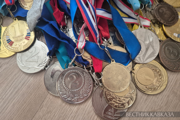 Azerbaijan wins 5 medals at European Judo Championships
