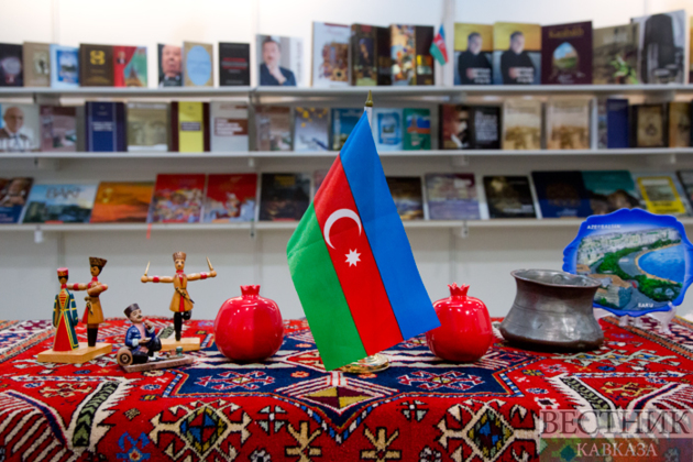 Azerbaijani goods praised in China