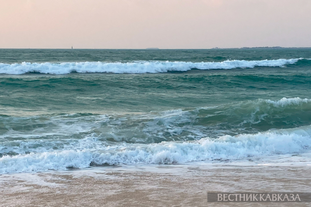 5,3-magnitude earthquake strikes Mediterranean Sea off Turkish coast