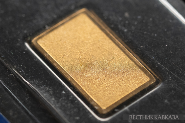 Gold prices on exchange rise above 4,200 again