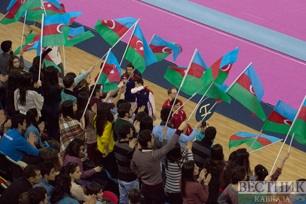 Azerbaijani gymnast wins World Cup series