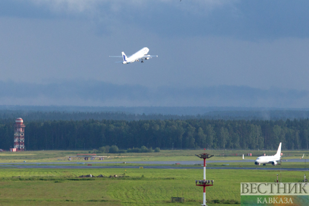 FlyOne Armenia operates first flight on Yerevan-Kazan route