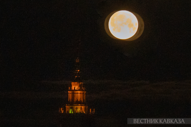 Full moon