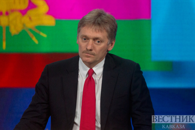 Kremlin expresses concern over Middle East situation