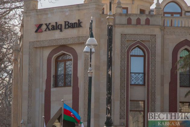 Azerbaijan's Xalq Bank opens branch in Khankendi