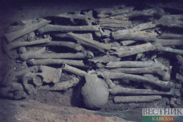 Three rare neolithic burials discovered in Kazakhstan