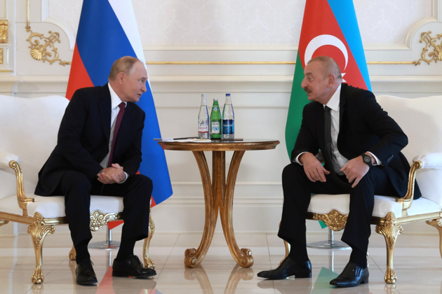 Moscow-Baku ties fully normalized - Ilham Aliyev