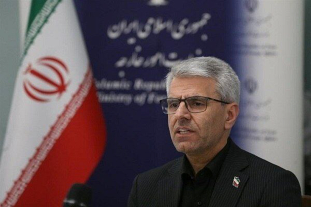 Iran has no current plans for talks with US - Esmaeil Baghaei