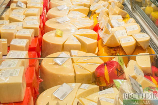 US increases cheese imports from Russia to a record high