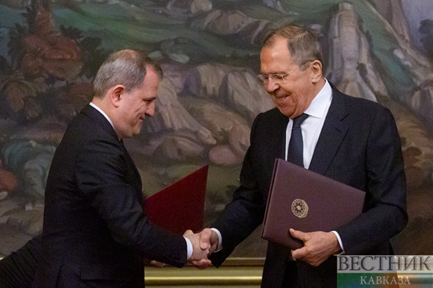 Lavrov and Bayramov to discuss Russia-Azerbaijan relations