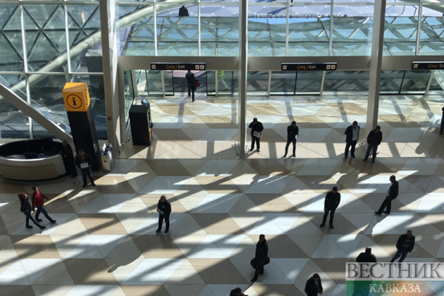 Jordan airport evacuated