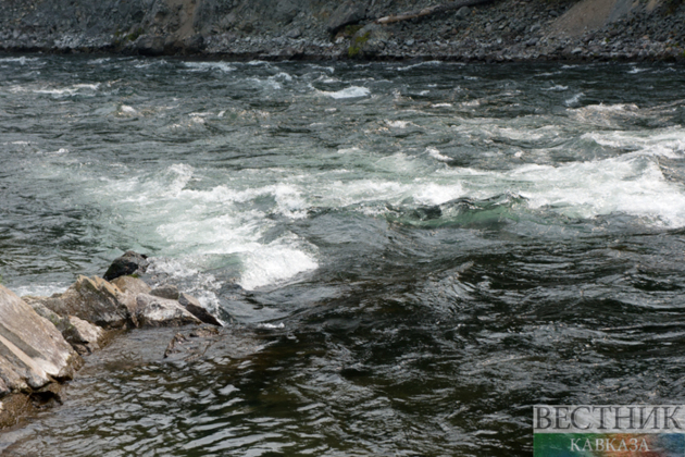 Two men drowned in Ingushetia