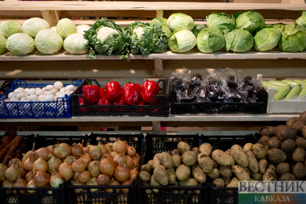 Russian agriculture watchdog limits Uzbek vegetables exports as of July 23
