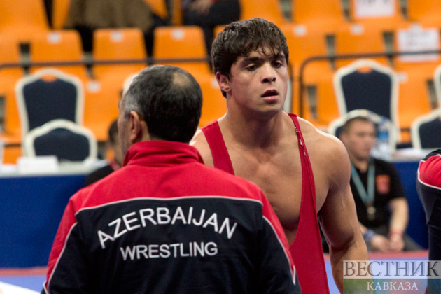 Baku to host largest U17 World Wrestling Tournament