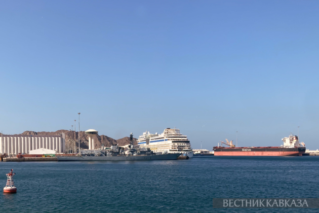 UAE to build two terminals to reduce Hormuz reliance