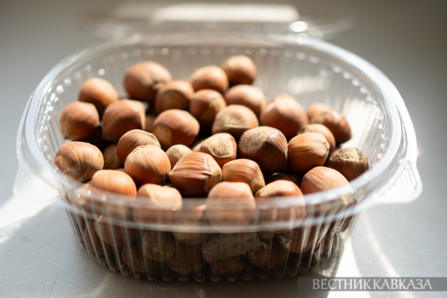 Azerbaijan's hazelnut export revenue exceeds 95 million