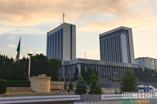 Milli Majlis protests anti-Azerbaijani bill adoption by US