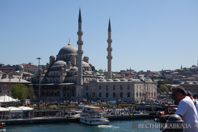 Russian envoy assesses development of trade ties with Turkey