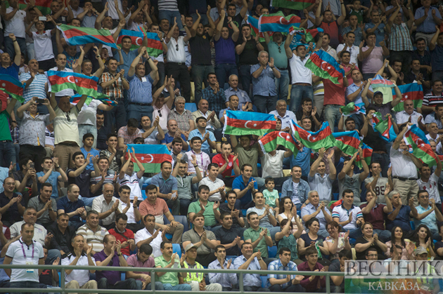 U-17 Wrestling World Championships kick off in Azerbaijan