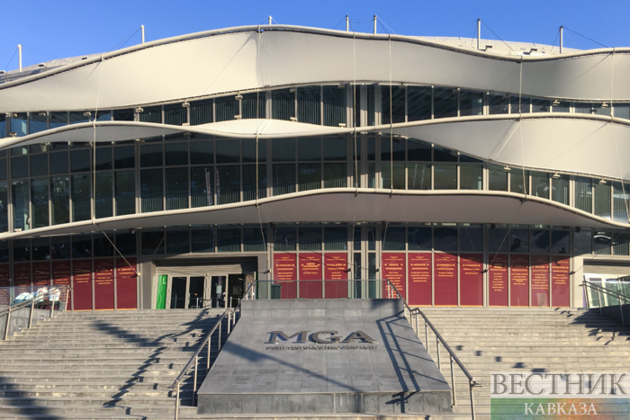 Baku hosts opening ceremony of U17 World Wrestling Championships