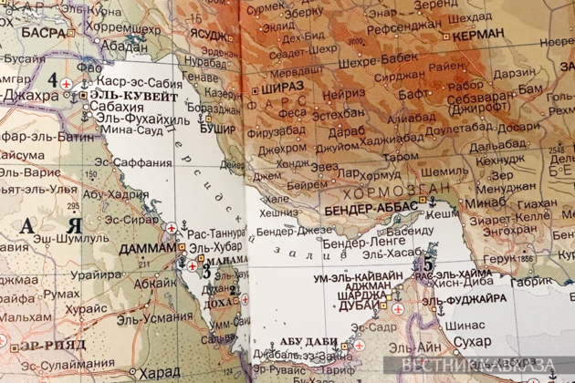 Iranian forces attack UAV base in Kuwait