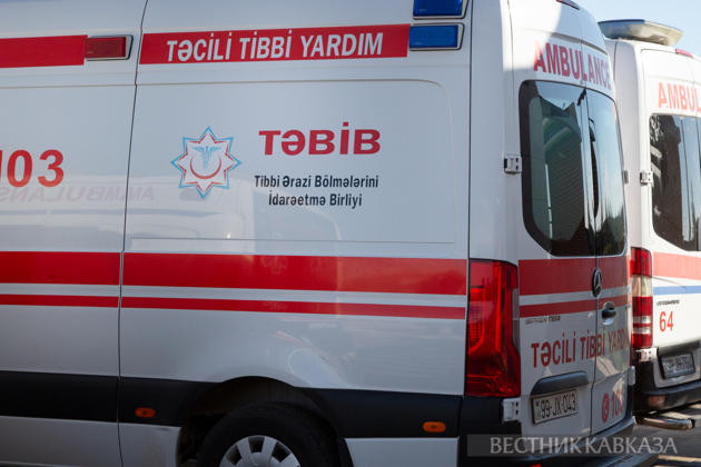 Emergency medical department opens in Shusha