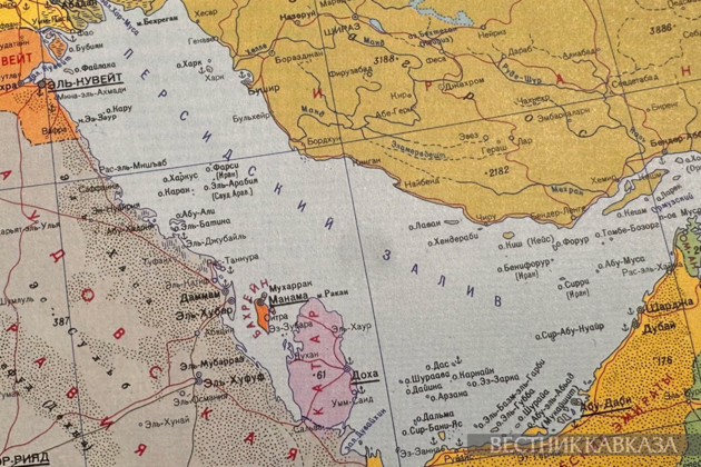 US using Strait of Hormuz to launch new attacks - media