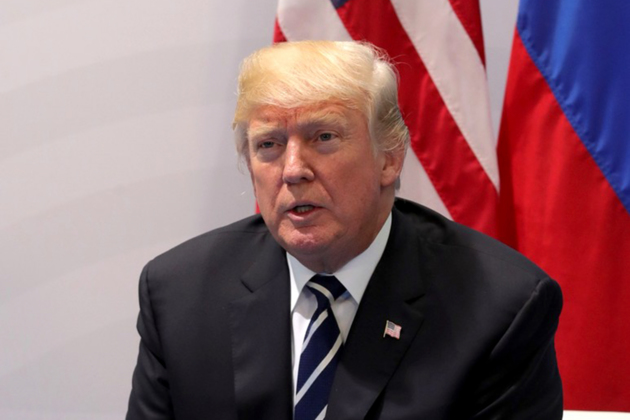 Trump cancels major strike on Iran to secure deal