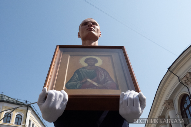 Moscow celebrates Airborne Forces Day and Ilya's Day