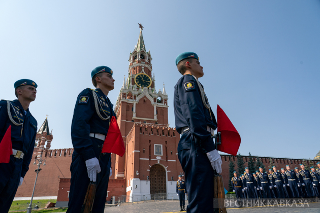Moscow celebrates Airborne Forces Day and Ilya's Day