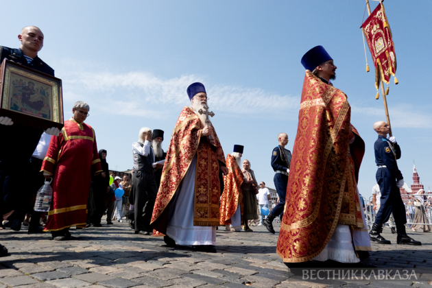 Moscow celebrates Airborne Forces Day and Ilya's Day