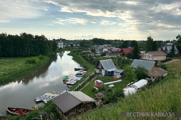 Suzdal