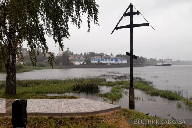 View of Uglich