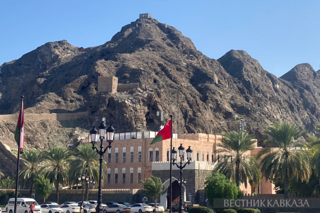 Iran ready to come to Oman for talks