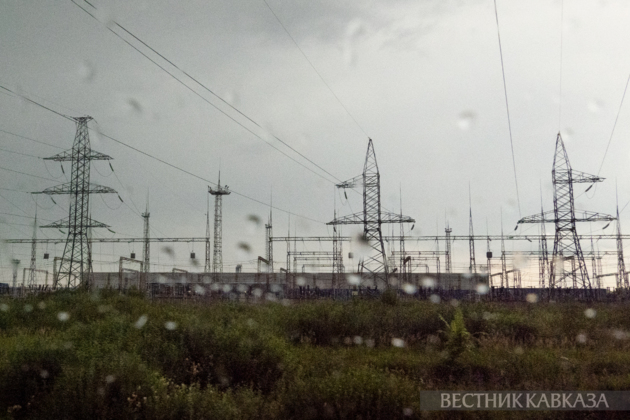 Yeni Sangachal Substation inaugurated in Azerbaijan