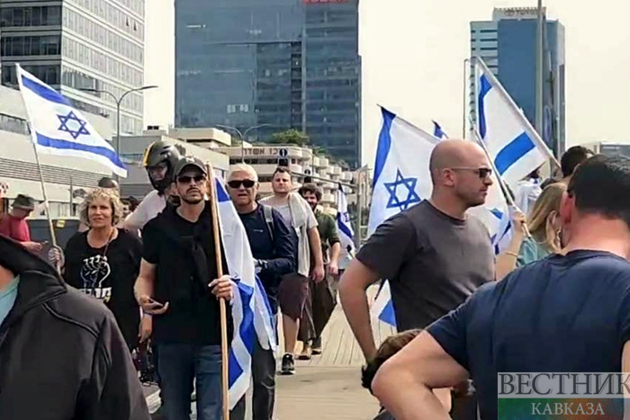 Israel extends emergency IDF mobilization