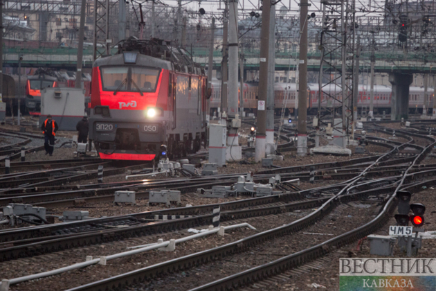 Türkiye exports diesel-electric locomotive to Tanzania