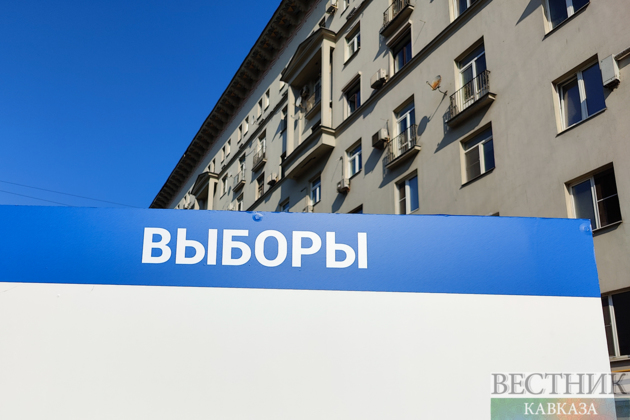 Russian citizens to vote in Baku on September 20