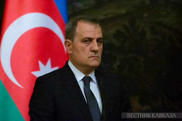 Azerbaijani FM notes importance of TRIPP project